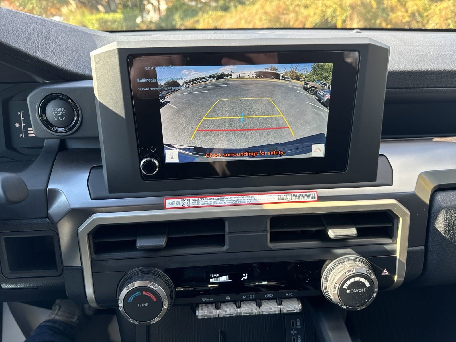 New 2024 Toyota Tacoma SR5 RWD image 19