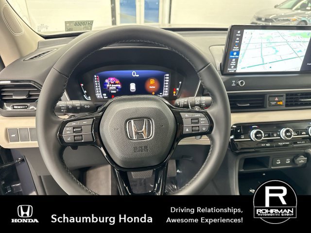 New 2026 Honda Pilot EX-L image 11