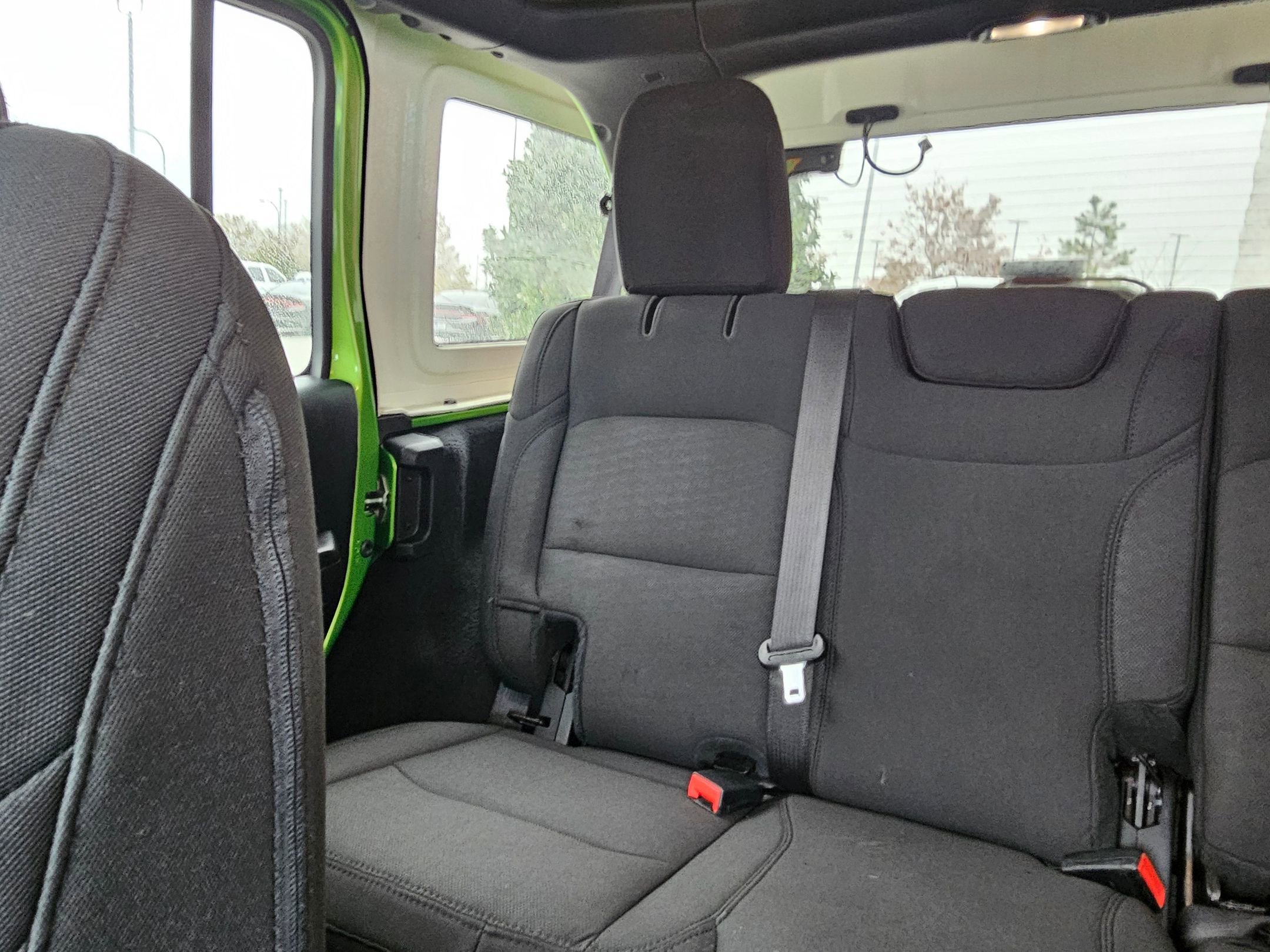 Used 2019 Jeep Wrangler Unlimited Sport S image 25