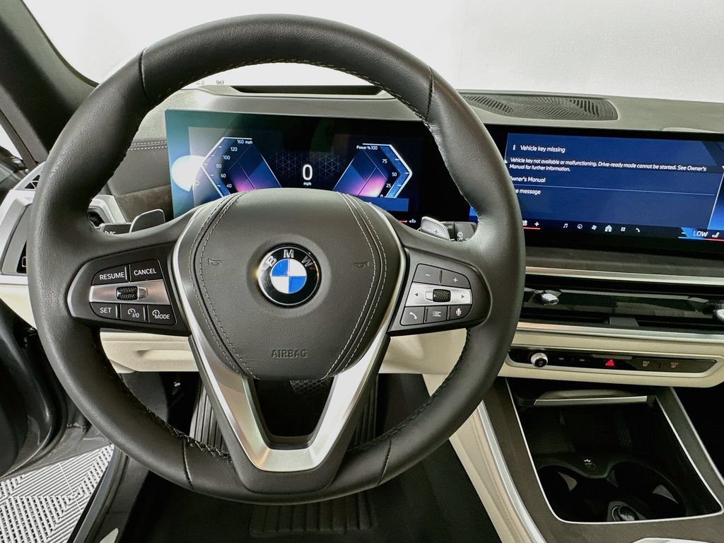 Certified 2024 BMW X5 xDrive40i w/ Premium Package AWD/4WD image 11