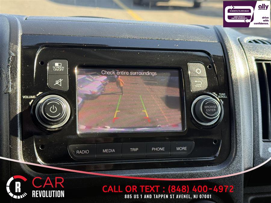 Used 2021 RAM ProMaster 2500 w/ Interior LED Lighting Group FWD image 22