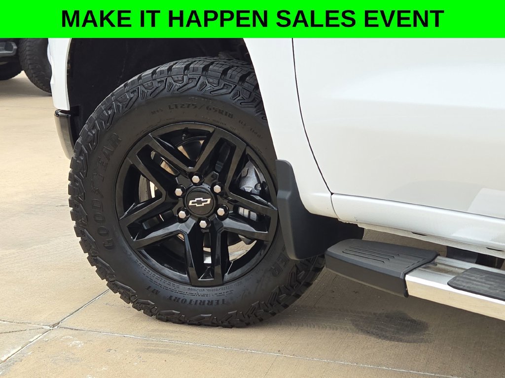 Used 2024 Chevrolet Silverado 1500 LT Trail Boss AWD/4WD image 30