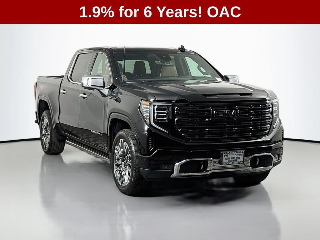 New 2026 GMC Sierra 1500 Denali Ultimate AWD/4WD image 1