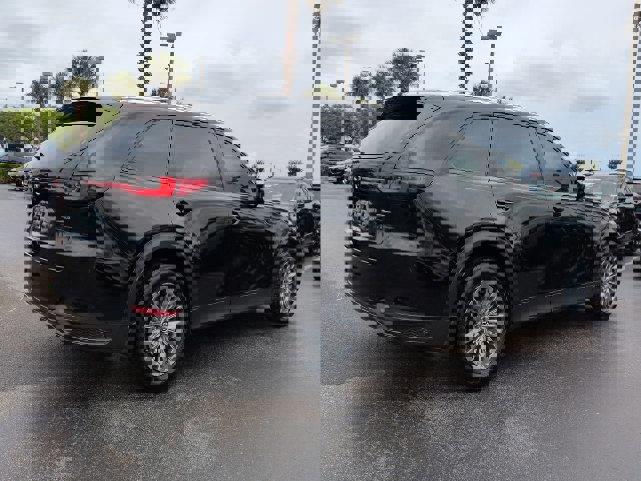 Used 2024 MAZDA CX-90 3.3 Turbo w/ Select Package image 4