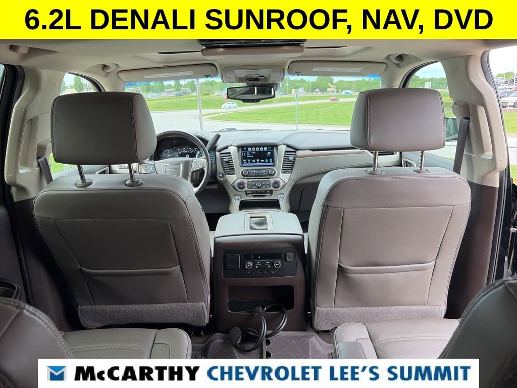 Used 2019 GMC Yukon Denali w/ Open Road Package AWD/4WD image 44