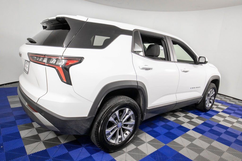 Used 2025 Chevrolet Equinox LT image 5