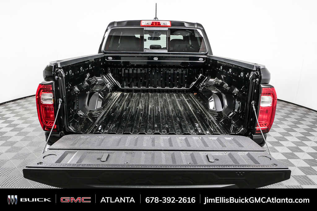 New 2026 GMC Canyon Elevation w/ Convenience Package image 30