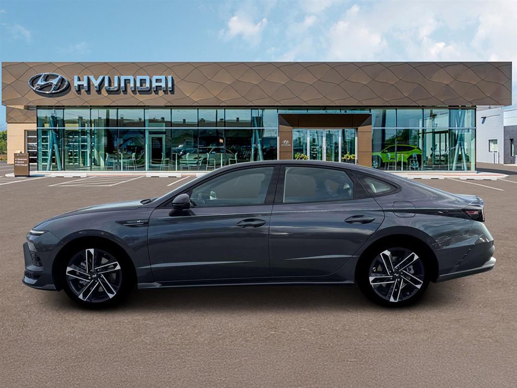 New 2026 Hyundai Sonata N Line image 4