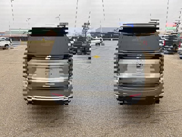 New 2026 Chevrolet Tahoe High Country image 3
