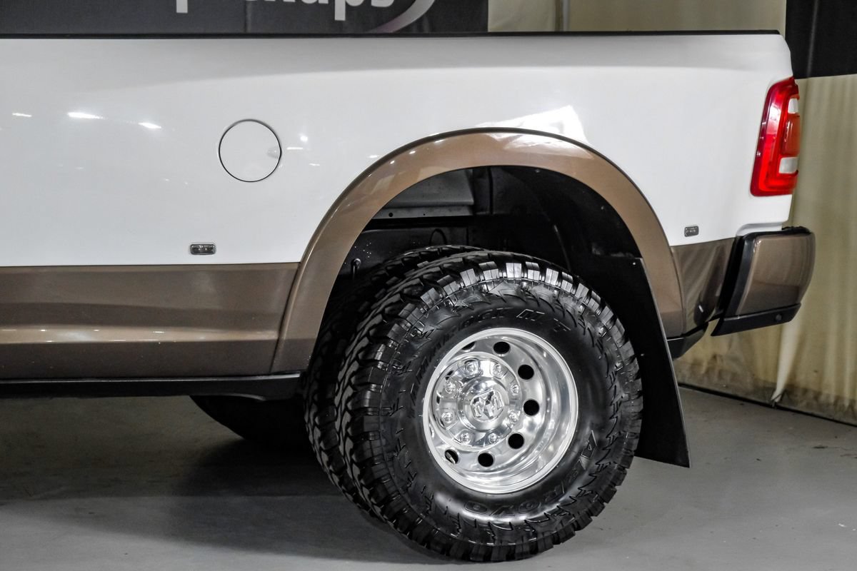 Used 2023 RAM 3500 Limited AWD/4WD image 13