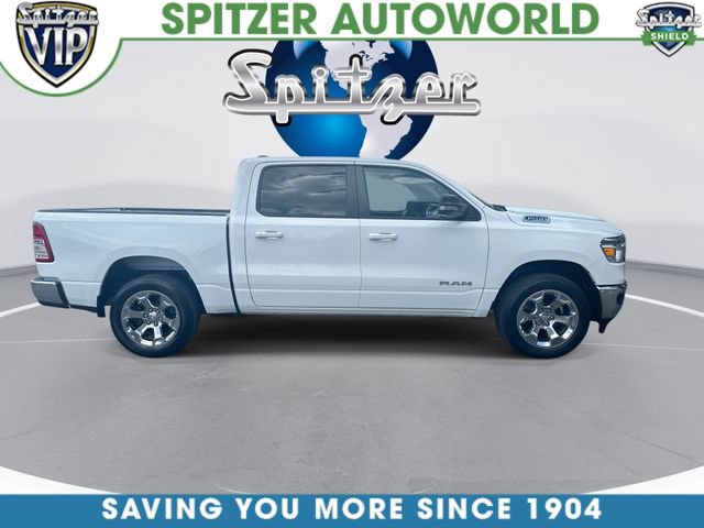 Used 2022 RAM 1500 Big Horn AWD/4WD image 10