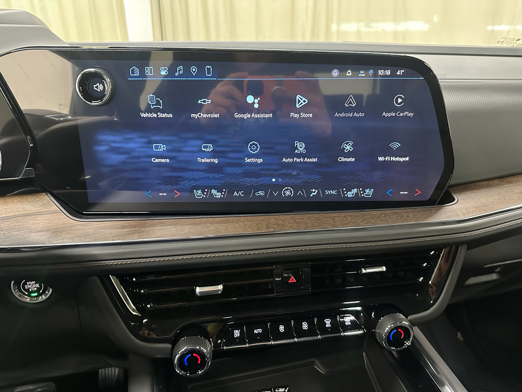 New 2026 Chevrolet Tahoe High Country w/ Sun And Tow Package image 32