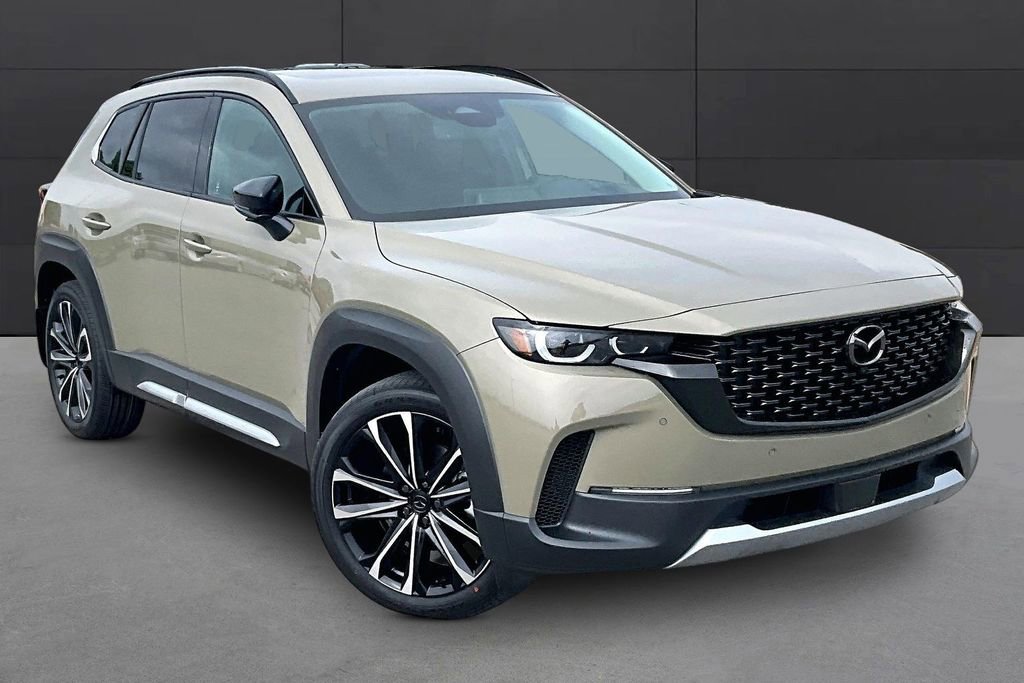 New 2026 MAZDA CX-50 2.5 Turbo w/ Accent Package image 2