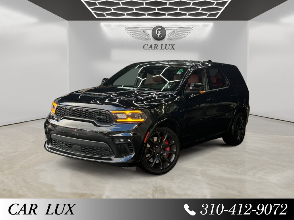 Used 2021 Dodge Durango SRT w/ Technology Group