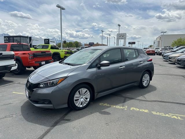 Used 2024 Nissan Leaf S FWD image 5