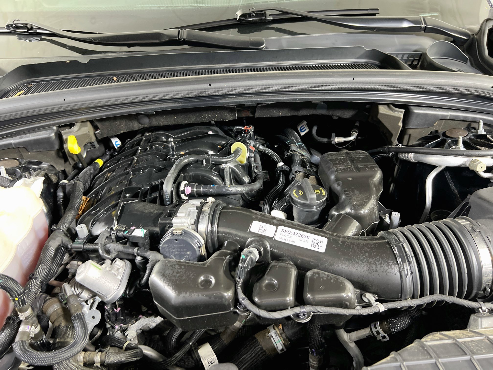 Used 2023 Jeep Grand Cherokee Altitude AWD/4WD image 29