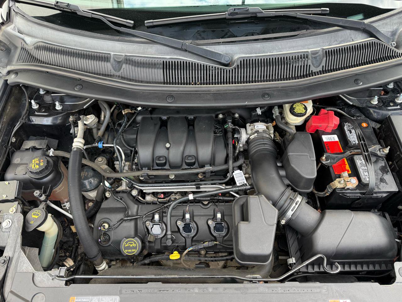 Used 2017 Ford Explorer 4WD Police Interceptor image 17