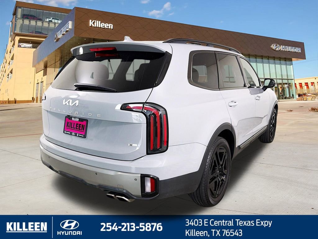 Used 2023 Kia Telluride EX X-Line image 8