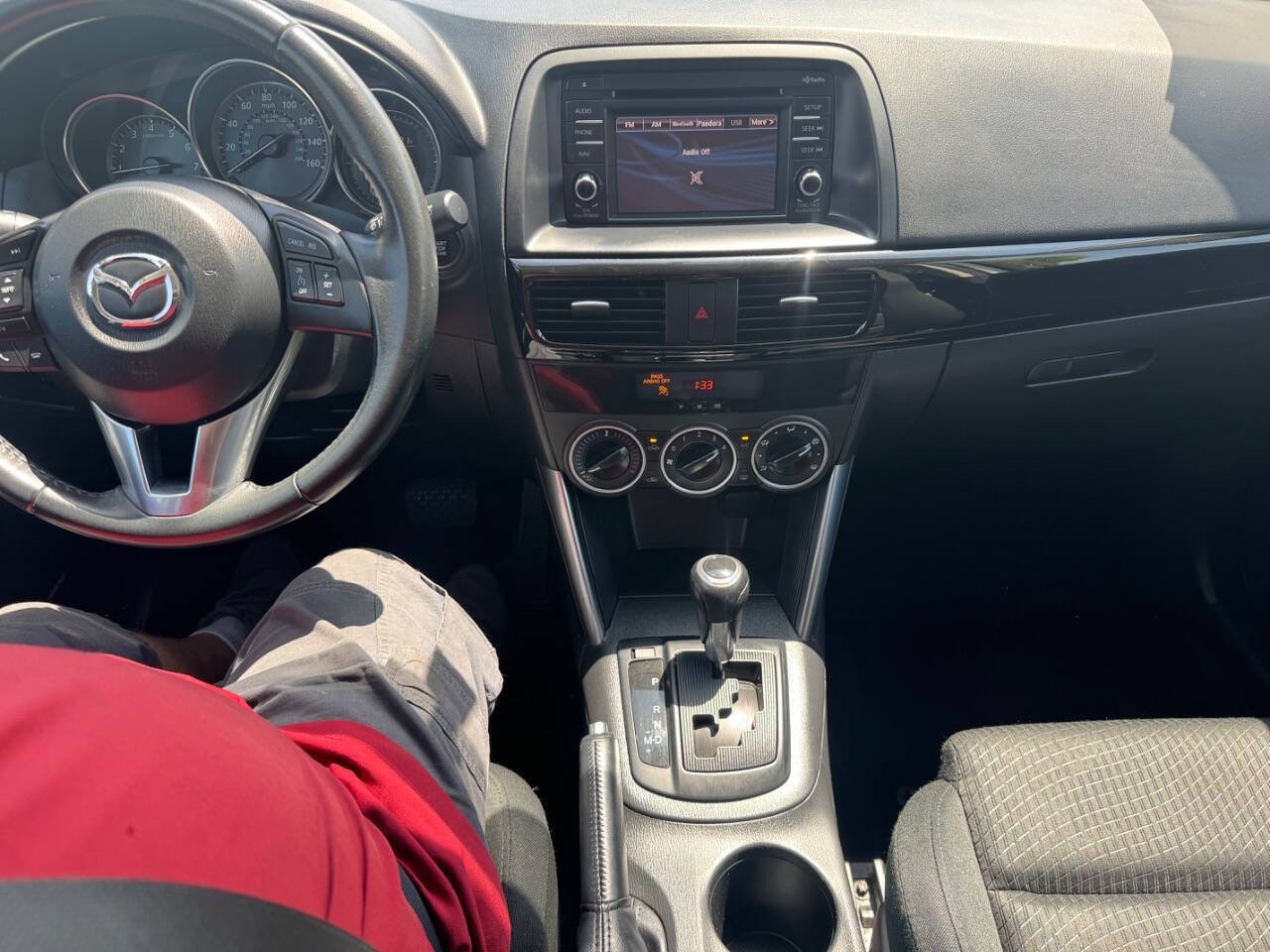 Used 2014 MAZDA CX-5 Touring w/ Bose/Moonroof Package AWD/4WD image 16