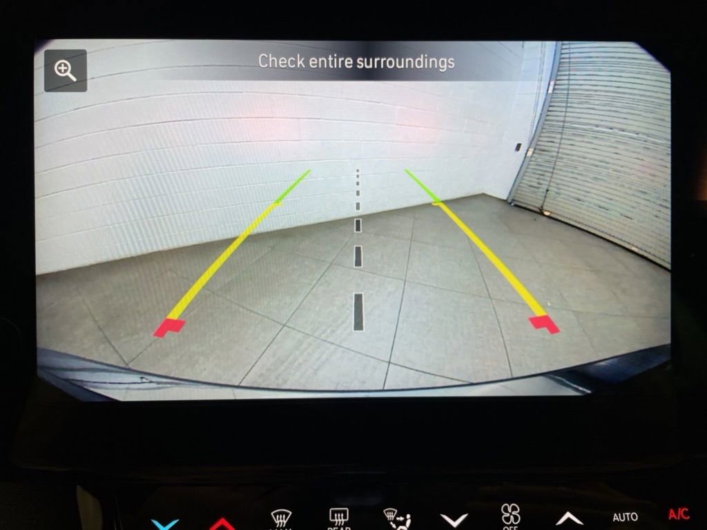 New 2026 Jeep Grand Cherokee Altitude RWD image 12