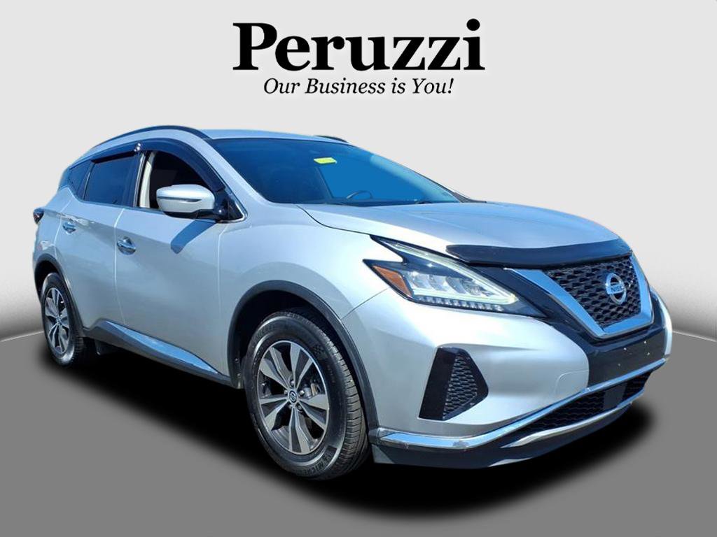 Used 2020 Nissan Murano SV