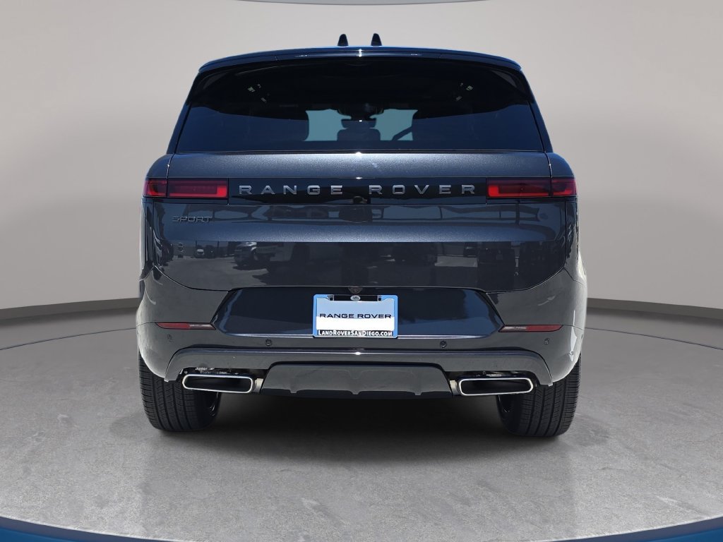 New 2026 Land Rover Range Rover Sport Dynamic SE AWD/4WD image 6