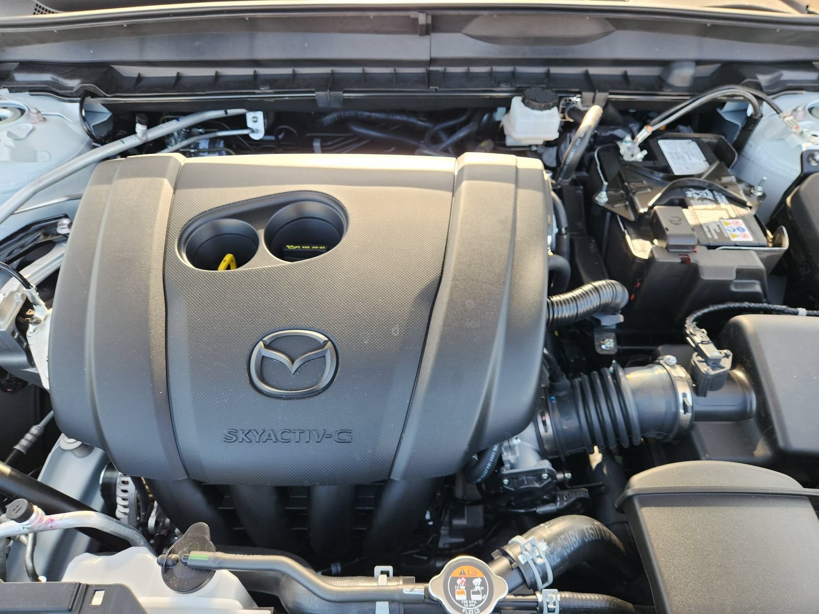 New 2026 MAZDA CX-50 AWD 2.5 S w/ Weather Package image 27
