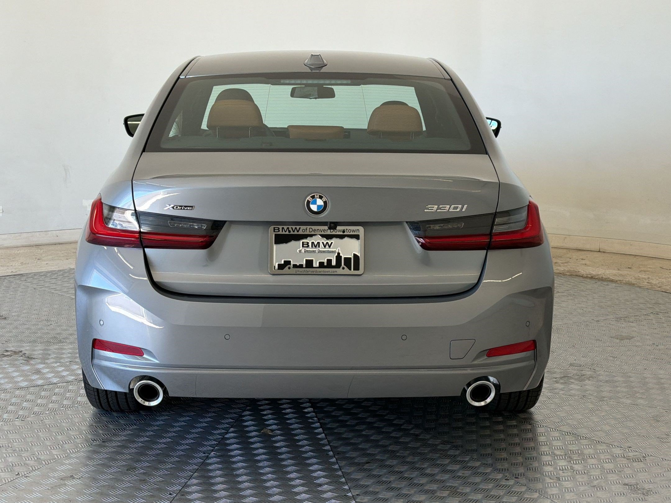 New 2026 BMW 330i xDrive Sedan w/ Premium Package AWD/4WD image 10
