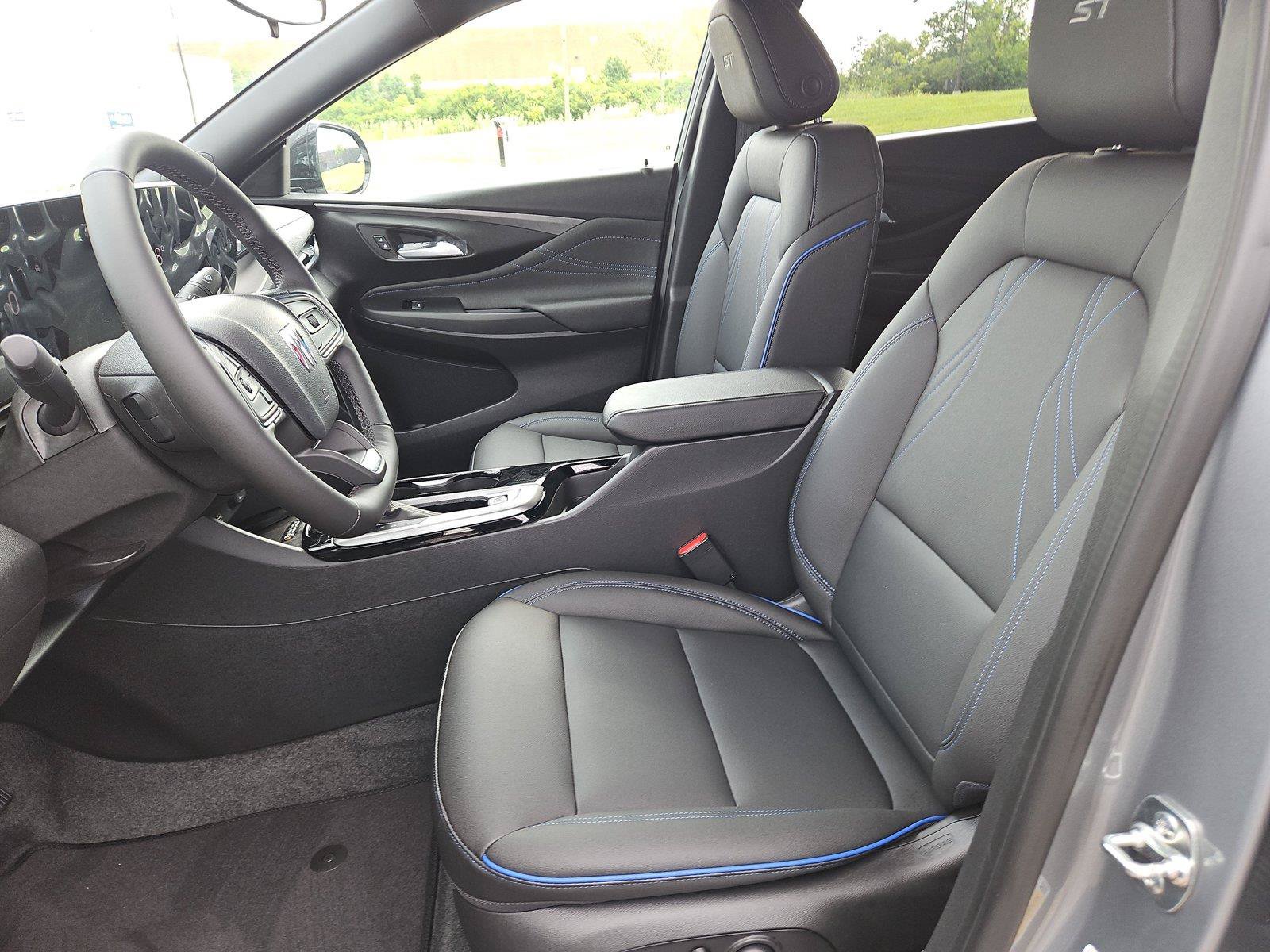 New 2026 Buick Envista Sport Touring w/ Convenience I Package FWD image 17