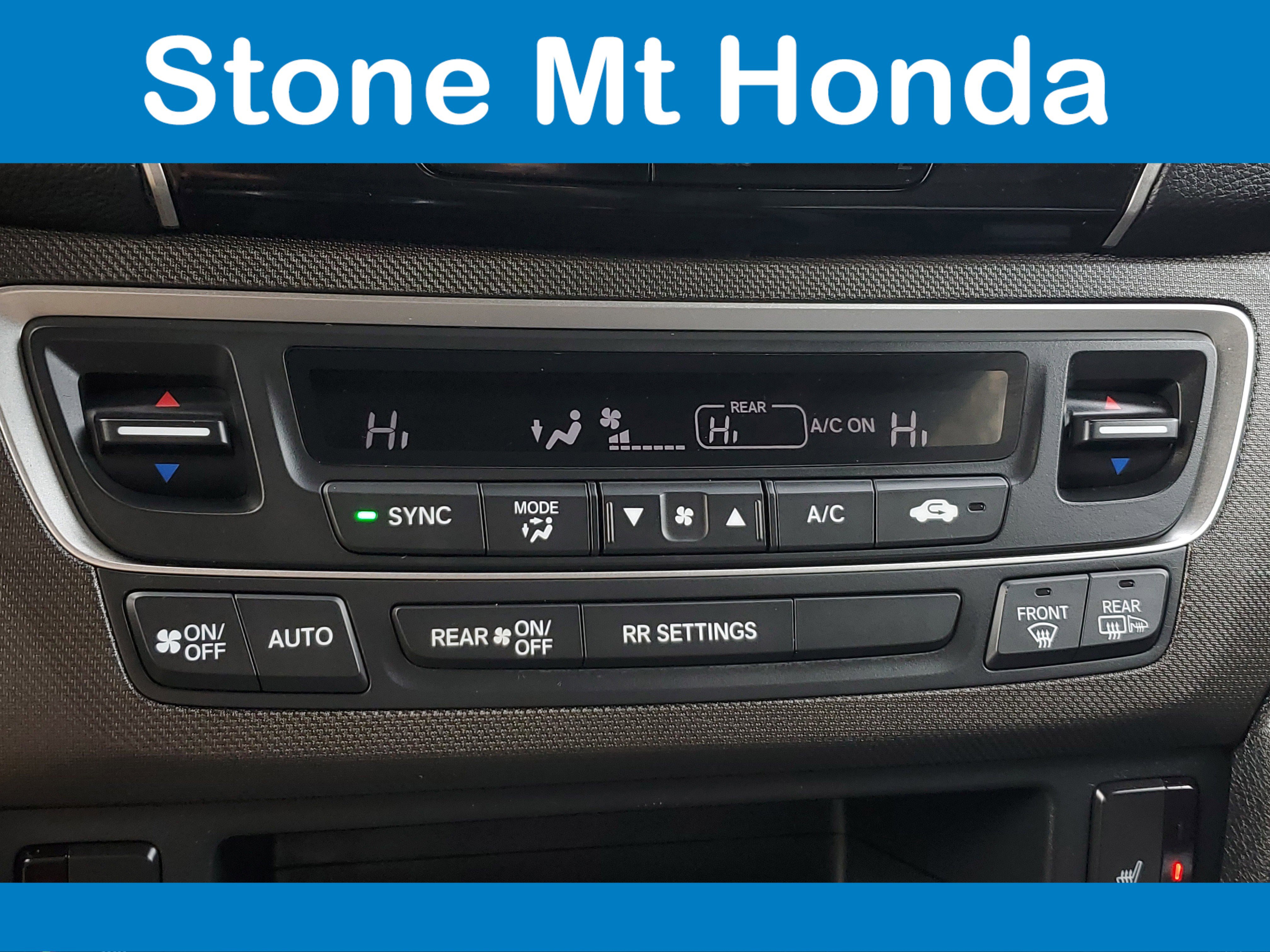 Used 2024 Honda Passport TrailSport image 29