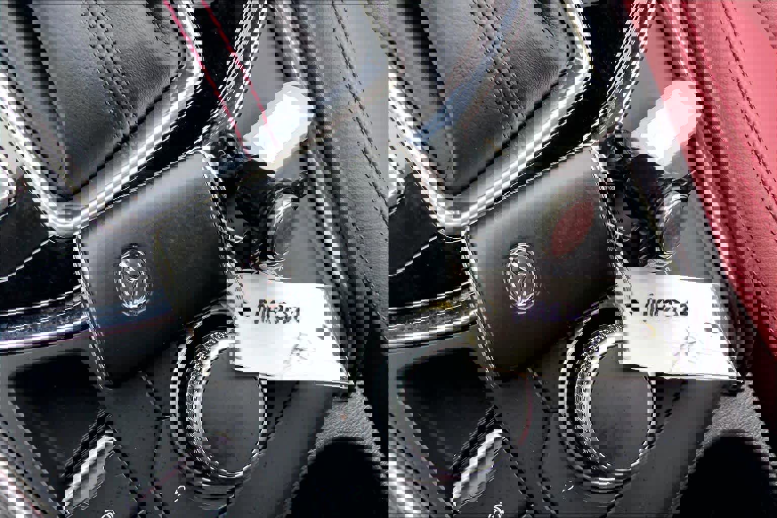 Used 2024 MAZDA CX-5 Carbon Edition AWD/4WD image 15