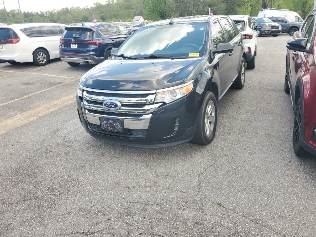 Used 2014 Ford Edge SE w/ Equipment Group 101A AWD/4WD image 10