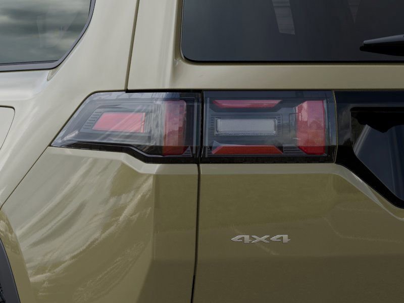 New 2026 Jeep Cherokee Overland image 14