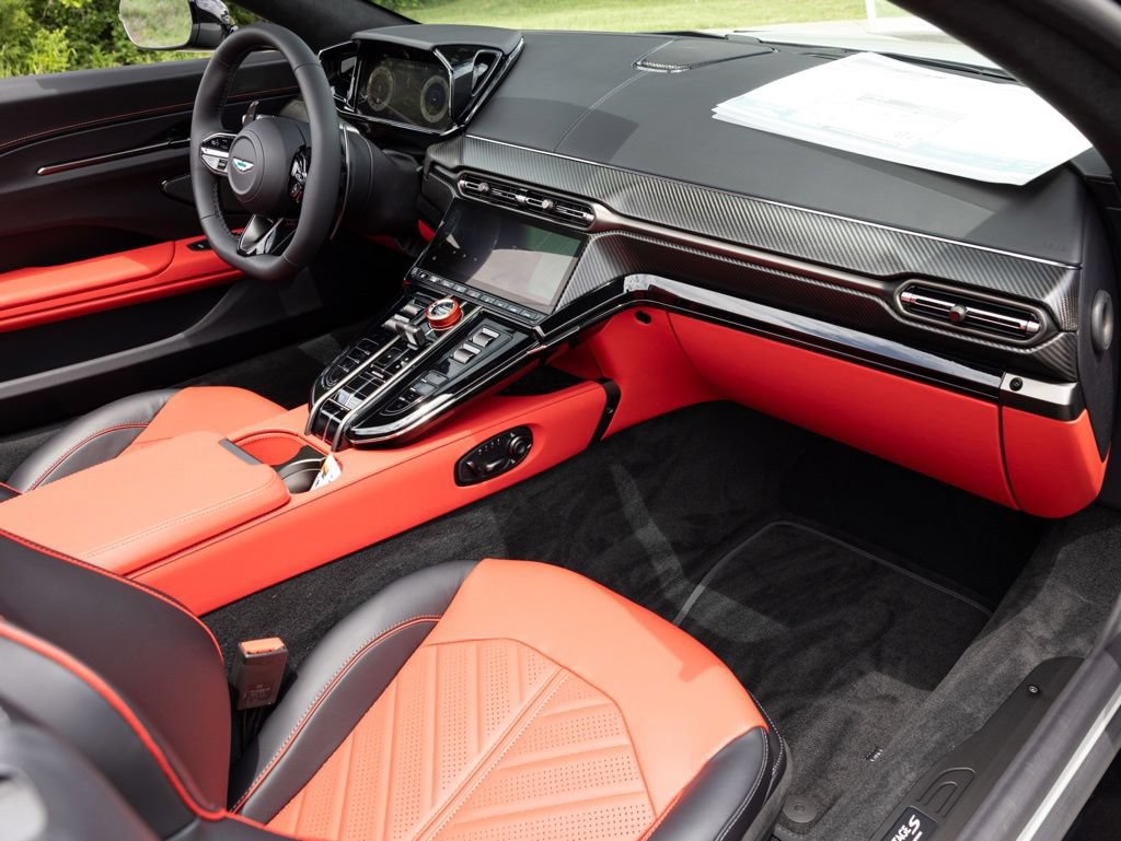 New 2026 Aston Martin V8 Vantage S RWD image 47