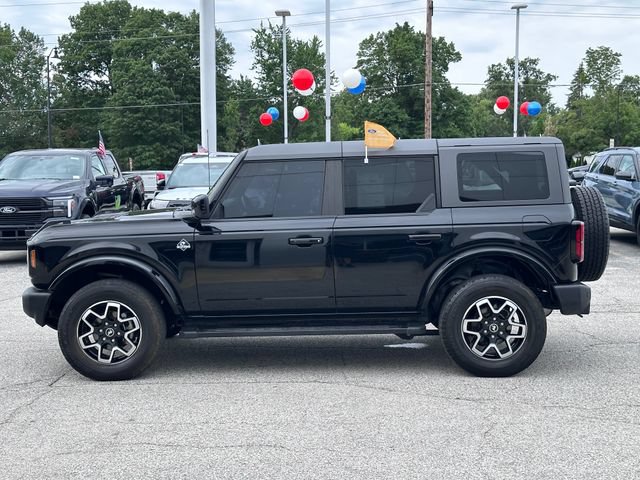 Certified 2023 Ford Bronco Outer Banks AWD/4WD image 4