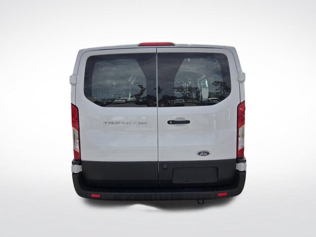 Certified 2025 Ford Transit 250 Low Roof w/ Exterior Upgrade Package RWD image 8