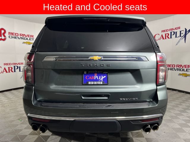 Used 2023 Chevrolet Tahoe Premier image 8