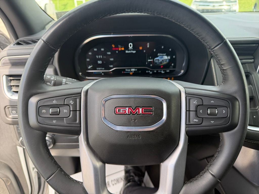 Certified 2024 GMC Yukon SLT AWD/4WD image 15