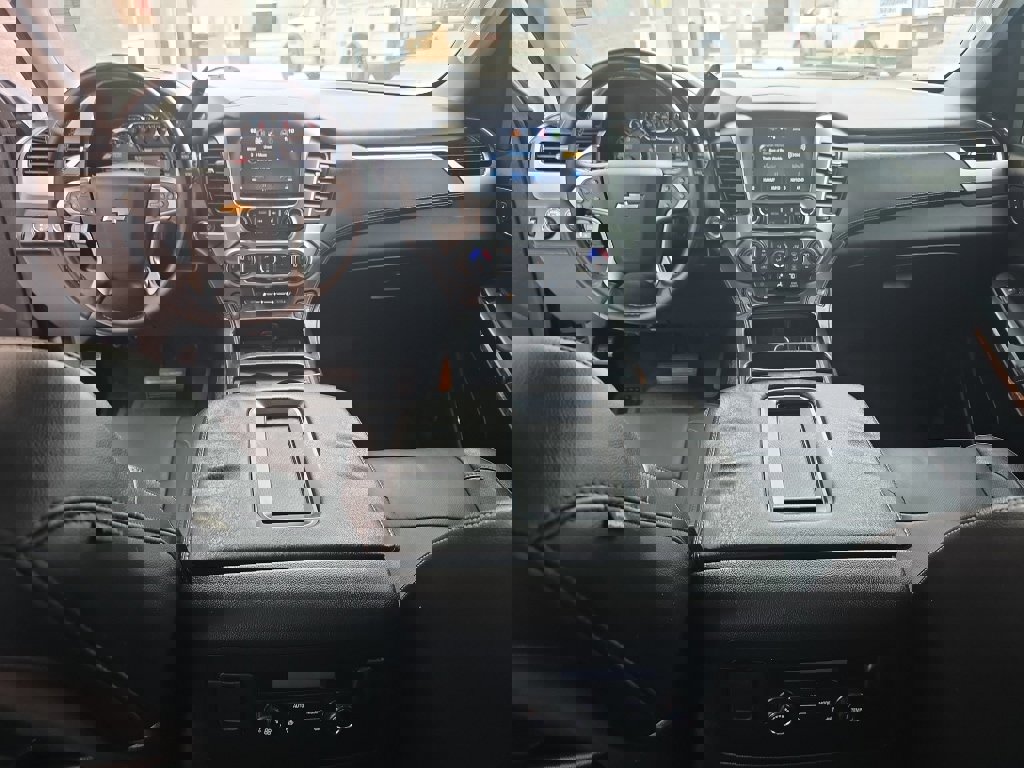 Used 2015 Chevrolet Tahoe LTZ w/ Max Trailering Package AWD/4WD image 9