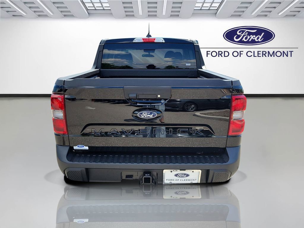 New 2026 Ford Maverick Lariat image 4