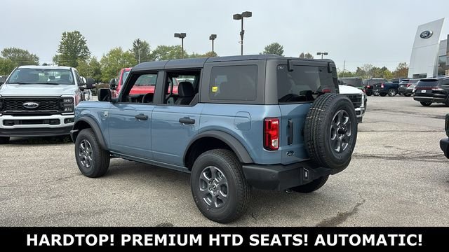 New 2025 Ford Bronco Big Bend AWD/4WD image 5