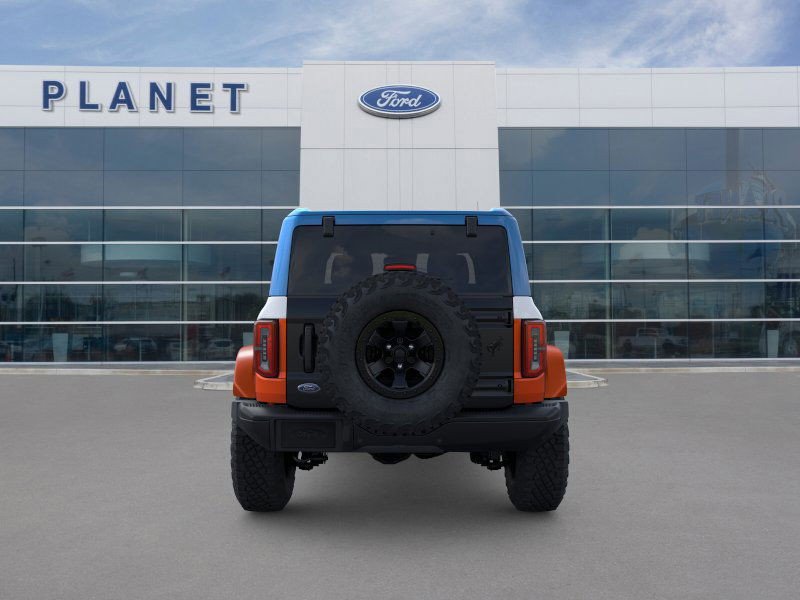 New 2025 Ford Bronco Stroppe Edition image 6