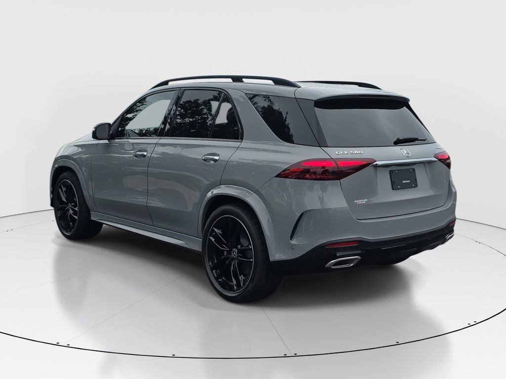 New 2026 Mercedes-Benz GLE 580 4MATIC image 6