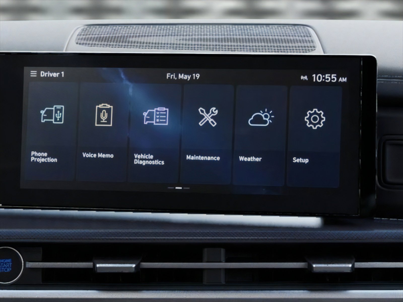 New 2026 Hyundai Santa Fe SEL image 13