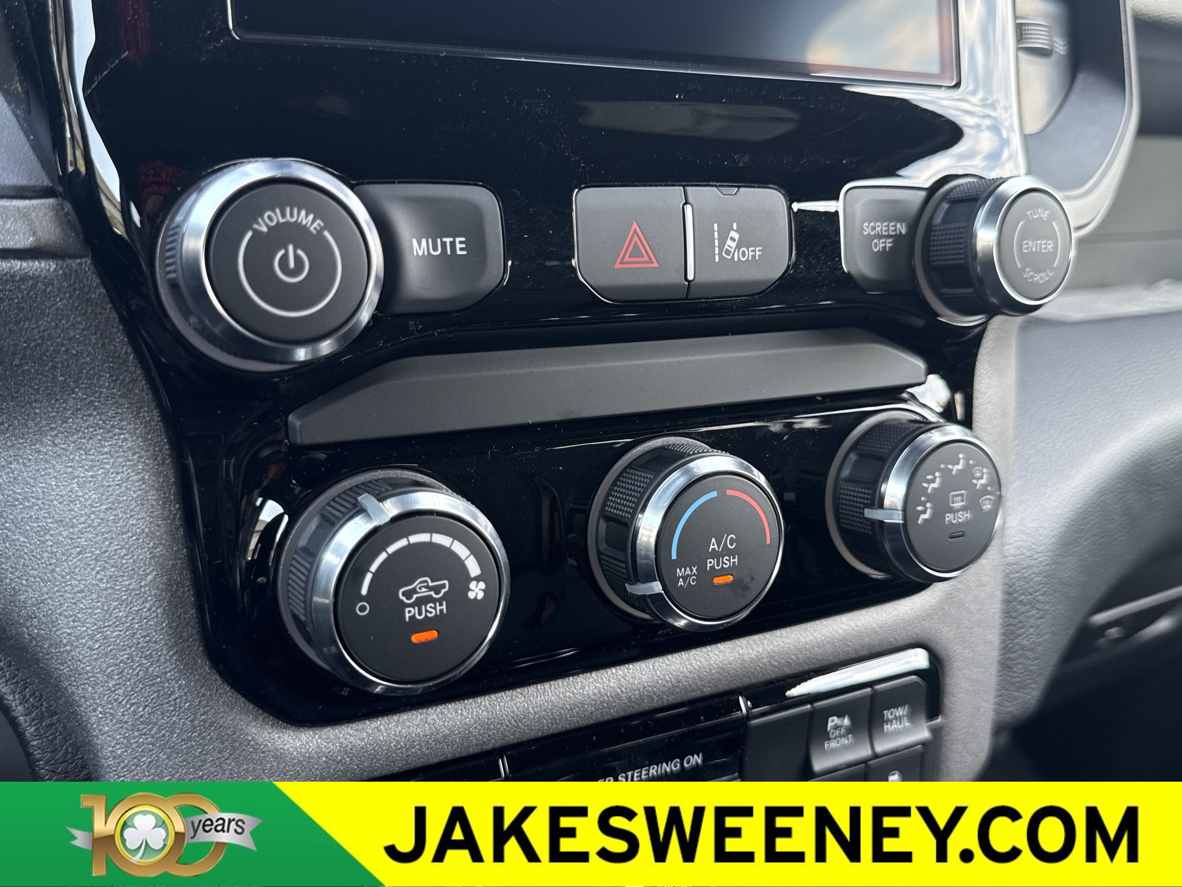 New 2026 RAM 1500 Tradesman AWD/4WD image 22