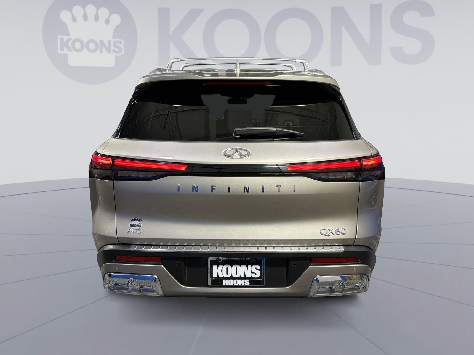 Used 2022 INFINITI QX60 Sensory w/ Cargo Package image 15