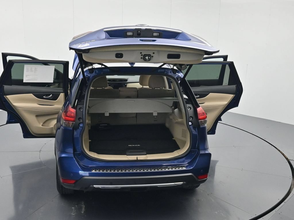 Used 2019 Nissan Rogue SV w/ Premium Package FWD image 45