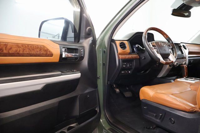 Certified 2021 Toyota Tundra 1794 Edition w/ TRD Off-Road Package image 9