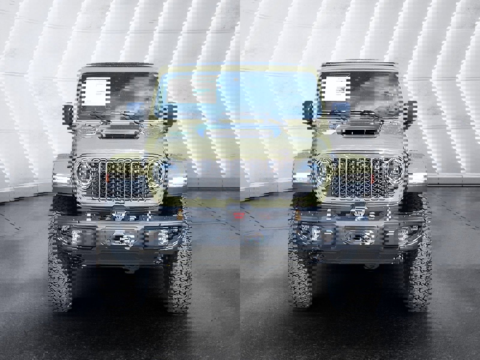 New 2025 Jeep Wrangler Unlimited Rubicon 392 image 9