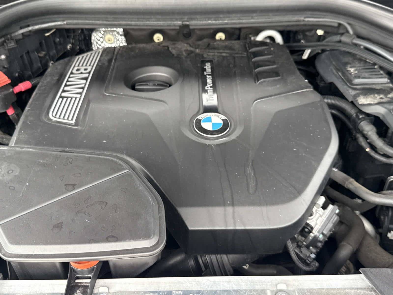 Used 2019 BMW X3 xDrive30i w/ M Sport Package 2 AWD/4WD image 13
